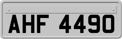 AHF4490