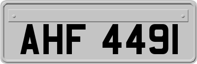 AHF4491