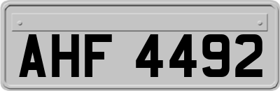 AHF4492