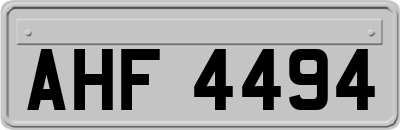 AHF4494
