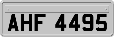 AHF4495