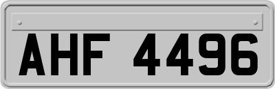 AHF4496