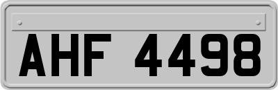 AHF4498