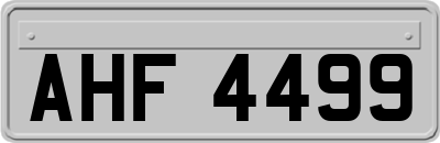 AHF4499