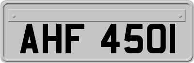 AHF4501