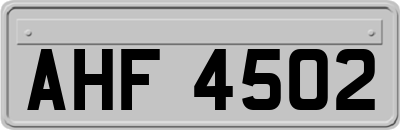 AHF4502
