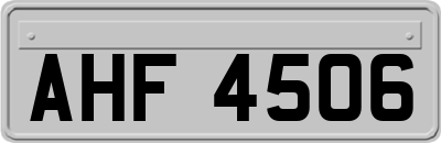 AHF4506