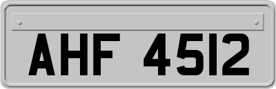 AHF4512