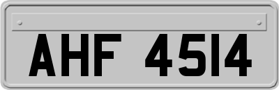 AHF4514
