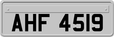 AHF4519