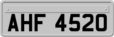 AHF4520