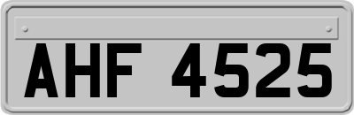 AHF4525