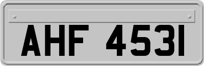 AHF4531
