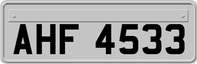 AHF4533