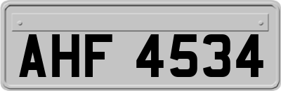AHF4534