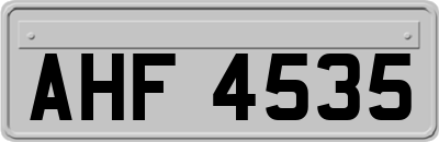 AHF4535