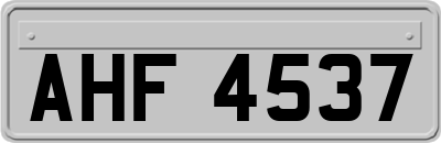 AHF4537