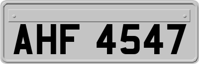 AHF4547