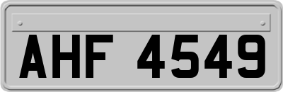 AHF4549