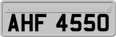 AHF4550