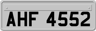 AHF4552