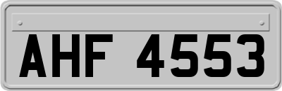 AHF4553