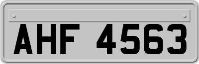 AHF4563