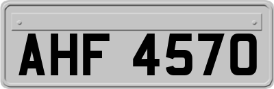 AHF4570
