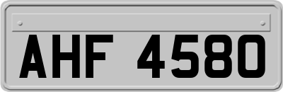 AHF4580