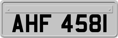 AHF4581