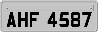 AHF4587