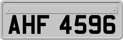 AHF4596
