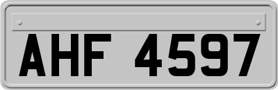 AHF4597