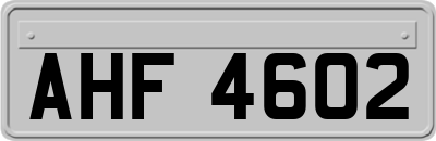 AHF4602
