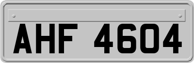 AHF4604