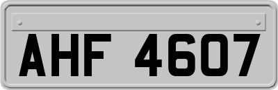 AHF4607