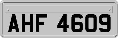 AHF4609