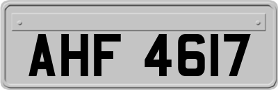 AHF4617