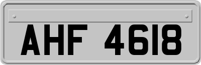 AHF4618