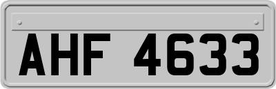 AHF4633