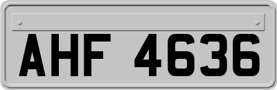 AHF4636