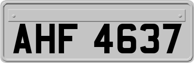 AHF4637