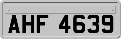 AHF4639