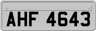 AHF4643