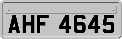 AHF4645