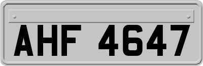 AHF4647