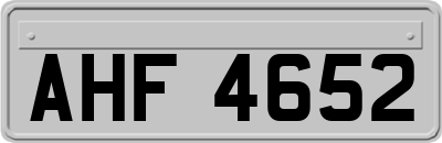 AHF4652
