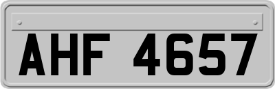 AHF4657