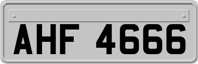AHF4666
