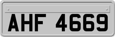 AHF4669